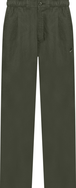 Nike Sportswear Club กางเกงขายาวทรงบอลลูนผู้ชายเนื้อหนัก