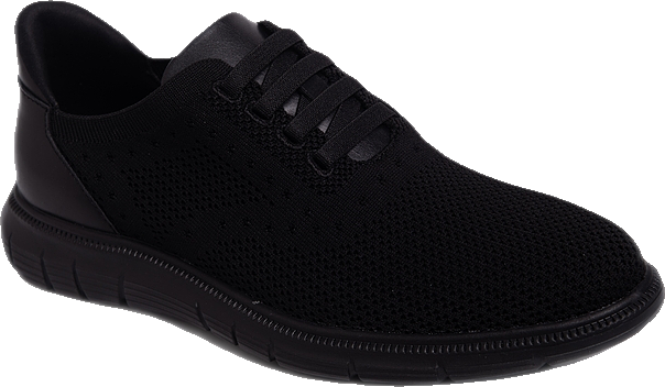 Charles Ave Mens Hands-Free Slip On Technology Lightweight Mesh Oxfords