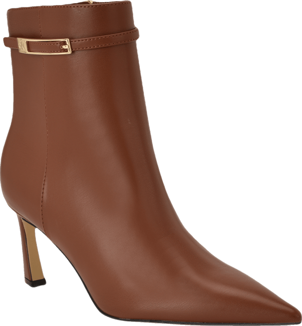 Women's Alenna Buckle Strap Stiletto Booties