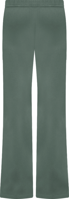 Women's Within Tall Stretch-Cotton Knit Pull-On Bootcut Leggings