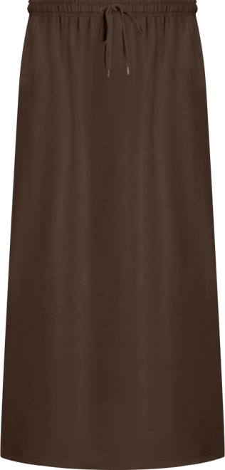 Women's Within Sport Knit Side-Slit Skirt