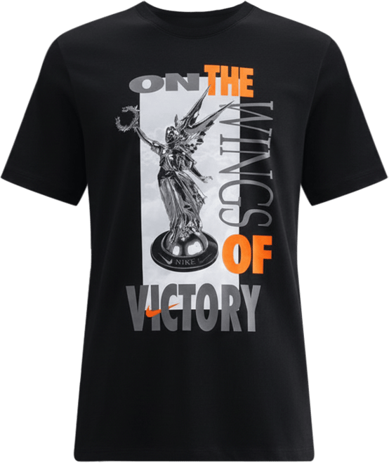 Nike Men's Sportswear Wings Of Victory Graphic T-Shirt