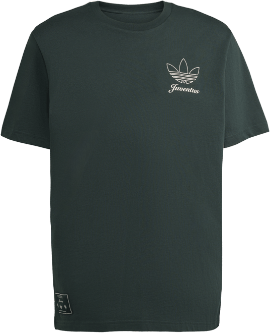 adidas Juventus Icon GR T-Shirt | Champs Sports