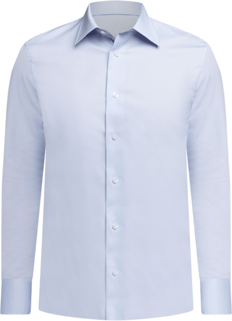 The Men's Store at Bloomingdale's Slim Fit Stretch Dress Shirt - Exclusive  | Bloomingdale's Men