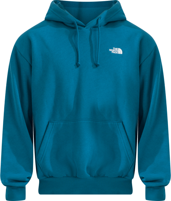 Men's Evolution Simple Dome Oversized Hoodie