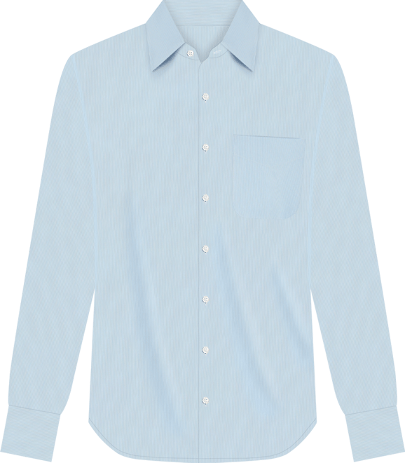 Men's Medium Gingham Dress Shirt, Macy's Exclusive