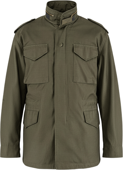 Men's Alpha M-65 Field Coat