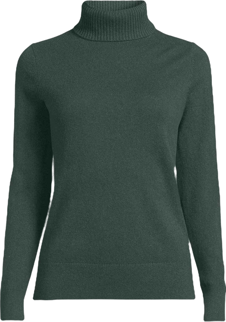 Women's Turtleneck Sweater