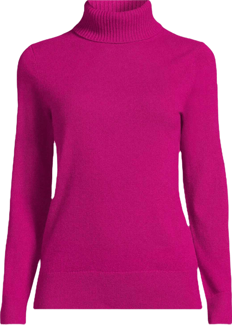 Women's Turtleneck Sweater