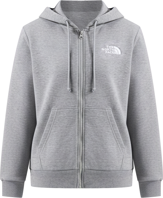 Women's Evolution Simple Dome Full-Zip Hoodie