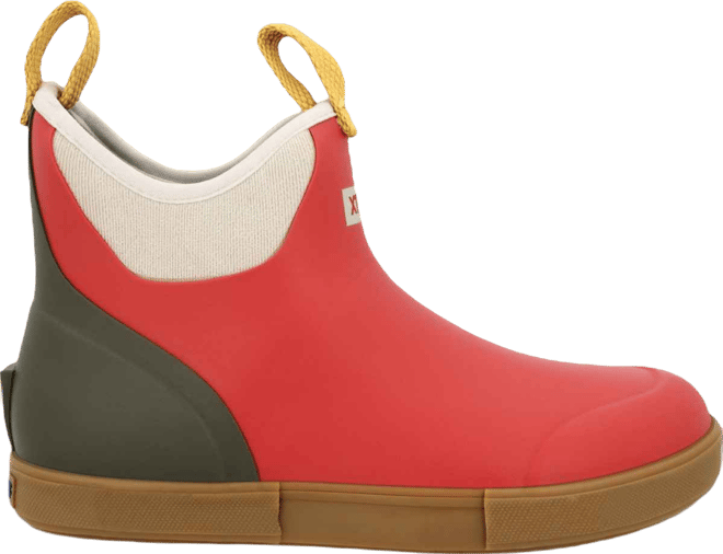 Women's Vintage 6 in Ankle Deck Boot