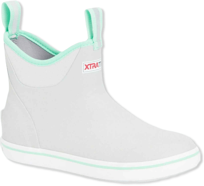 Women's 6 in Ankle Deck Boot