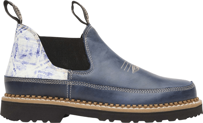 Women's Boho Navy Romeo Shoe