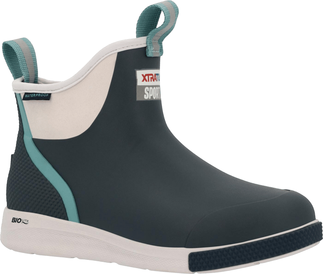 Women's 6 in Ankle Deck Boot Sport