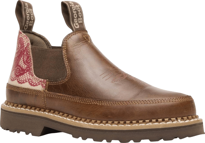 Women's Paisley Lace Romeo Shoe