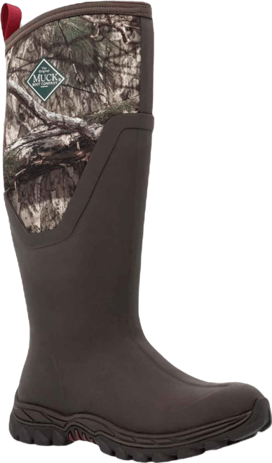 Women's Mossy Oak Country Dna Arctic Sport Ii Tall Boot
