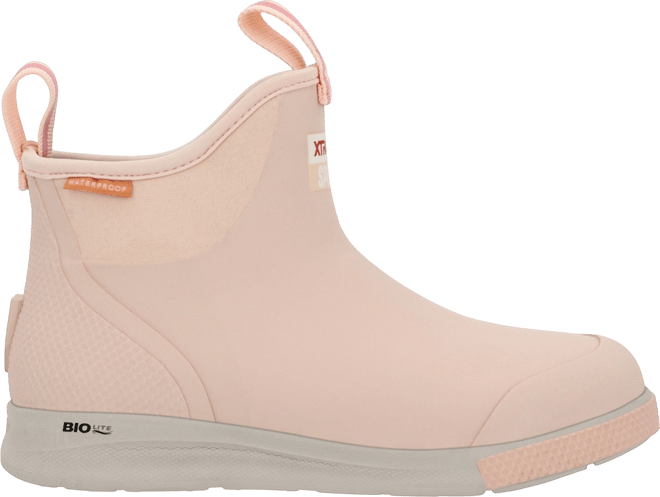 Women's 6 in Ankle Deck Boot Sport
