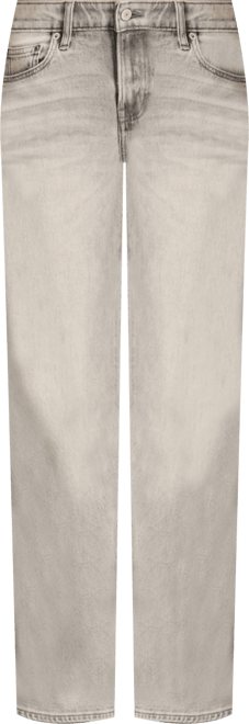 Women's The Baggy Mid-Rise Relax-Leg Jeans