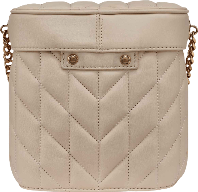 Lafayette Leather Crossbody Bag