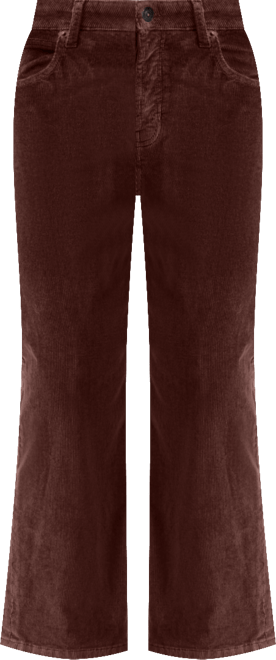 Women's Deep Trance Cord Low Rise Jeans