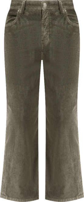 Women's Deep Trance Cord Low Rise Jeans