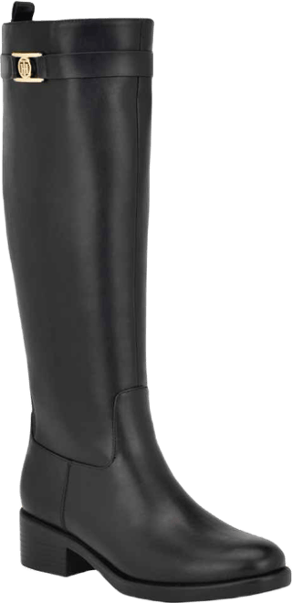 Women's Iviann Wide Calf Tall Riding Boots