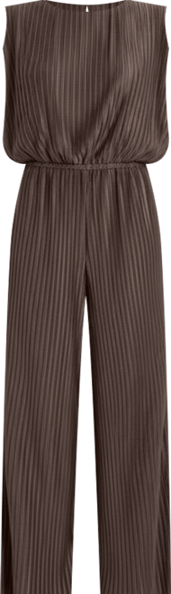 June + Vie Women's June + Vie Plisse Dolman-Sleeve Cropped Top