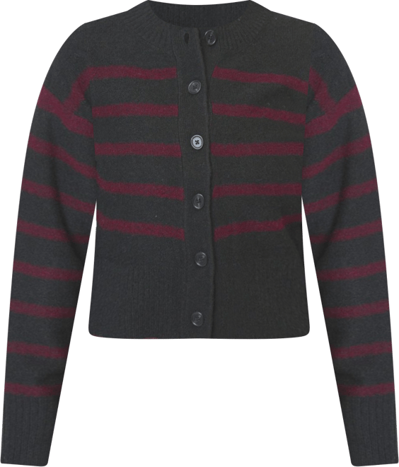 Women's Marley Striped Cardigan