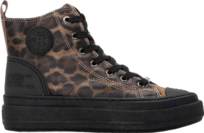 Women's Casual High Top Sneakers Refresh Collection By 
