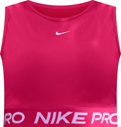 Nike Pro Canotta corta Dri-FIT – Donna