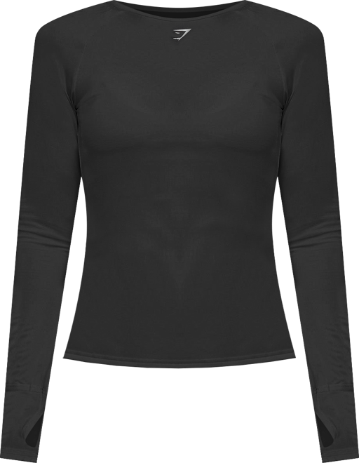 Running Long Sleeve Top