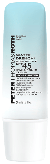 Water Drench Broad Spectrum SPF 45 Hyaluronic Cloud Moisturizer