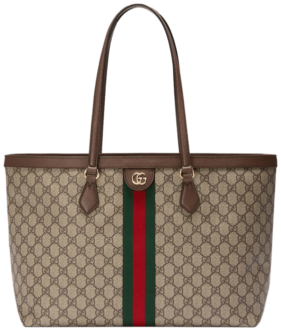 gucci beach tote