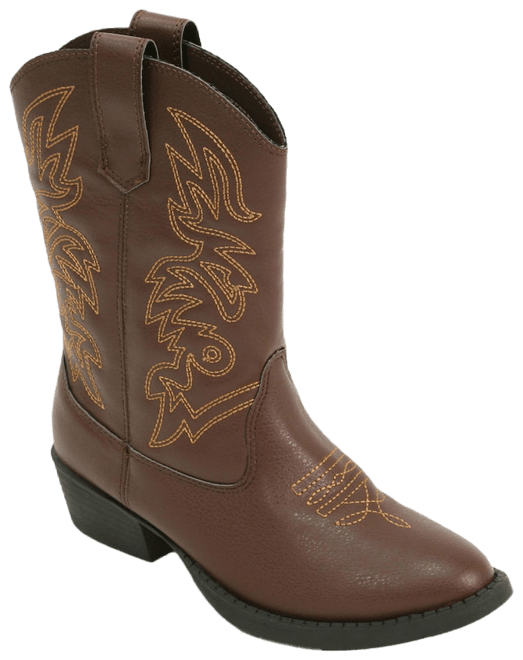 Kohls mens western on sale boots