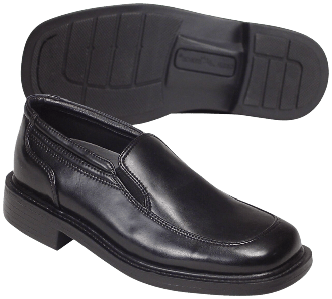 Deer stags cheap slip on shoes