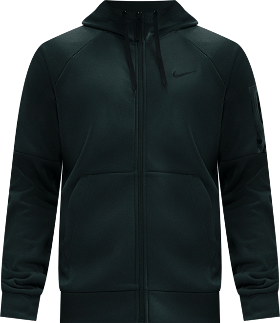 Nike Therma Men's Therma-FIT Full-Zip Fitness Top