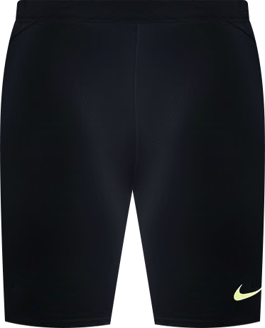 Nike Fast Men's Dri-FIT Brief-Lined 1/2-Length Running Tights