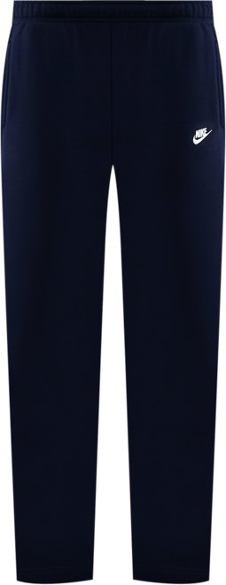 Nike Sportswear Club Pants de tejido Fleece con cordón elástico para hombre