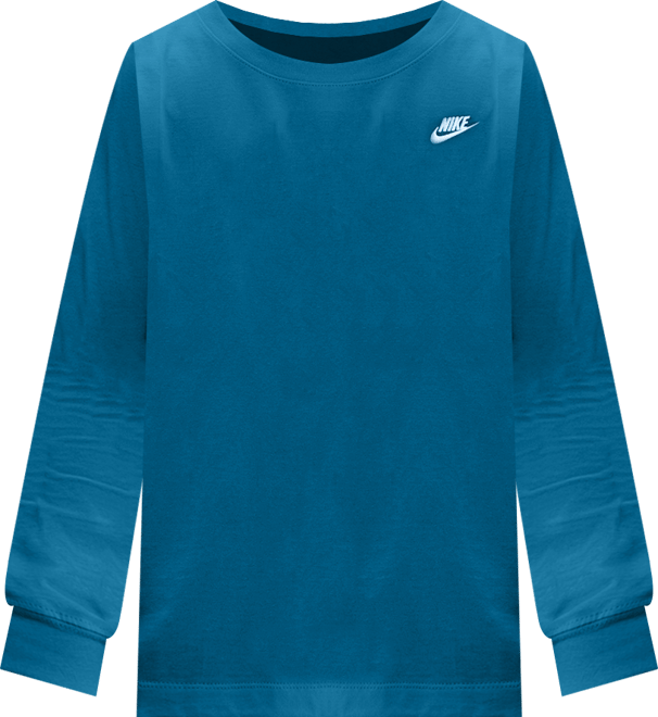 Nike Sportswear Club Men's Long-Sleeve T-Shirt