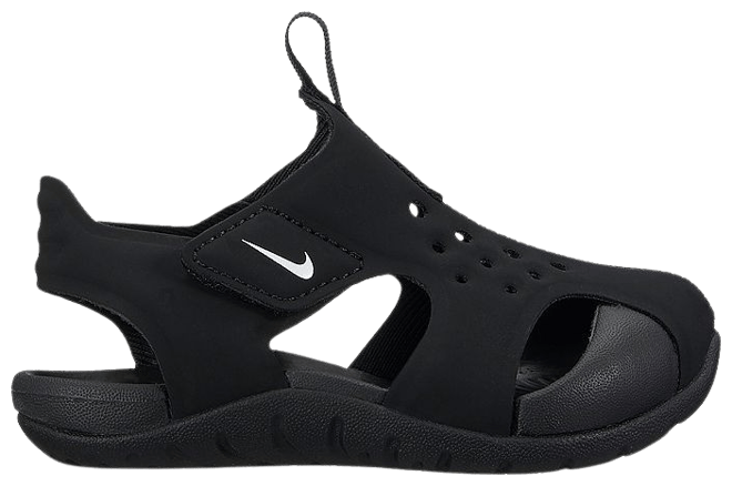 Baby nike clearance slippers