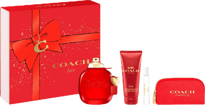 4-Pc. Love Fragrance Gift Set