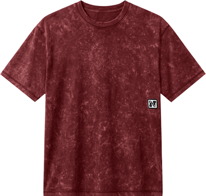 Nike Gym Heritage Dri-FIT rövid ujjú férfi edzőfelső