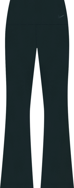 Nike Zenvy Women's High-Waisted Flared Leggings