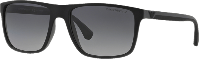 Men's Polarized Sunglasses, EA4033
