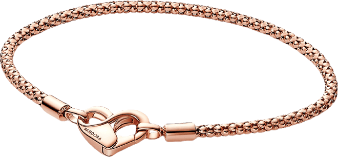 Pandora Moments Studded Chain Bracelet - Macy's