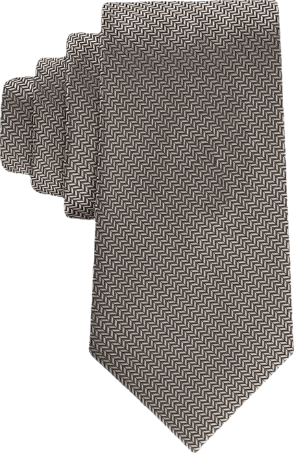 Men's Mason Chevron Striped Tie