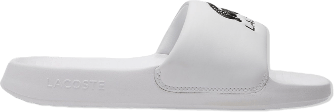 Men's Serve Round Toe Slip-On Slides