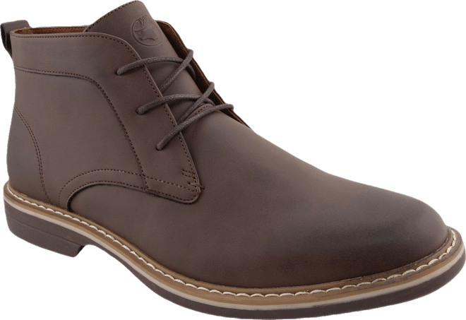 Men's Garfield Comfort Dress Chukka Boots