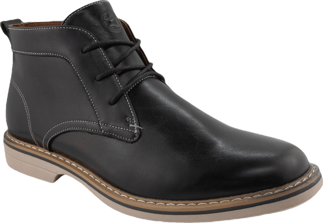 Men's Garfield Comfort Dress Chukka Boots