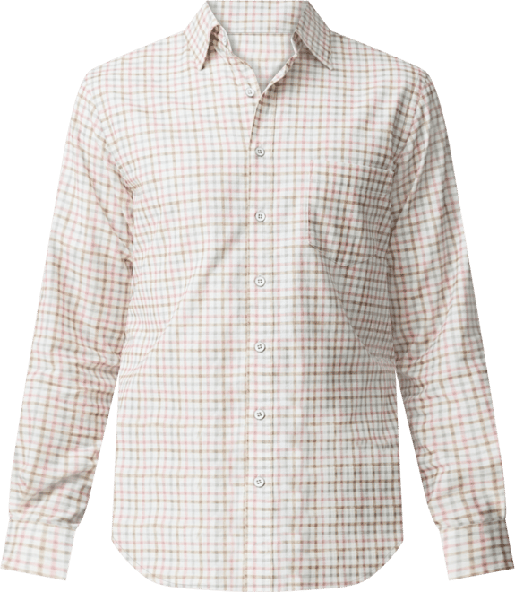 Men's Fox Street Long Sleeve Slim Fit Shirt
